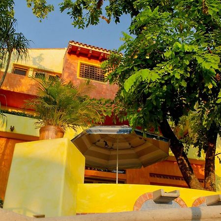 Quinta Del Encanto La Cruz de Huanacaxtle Exterior photo