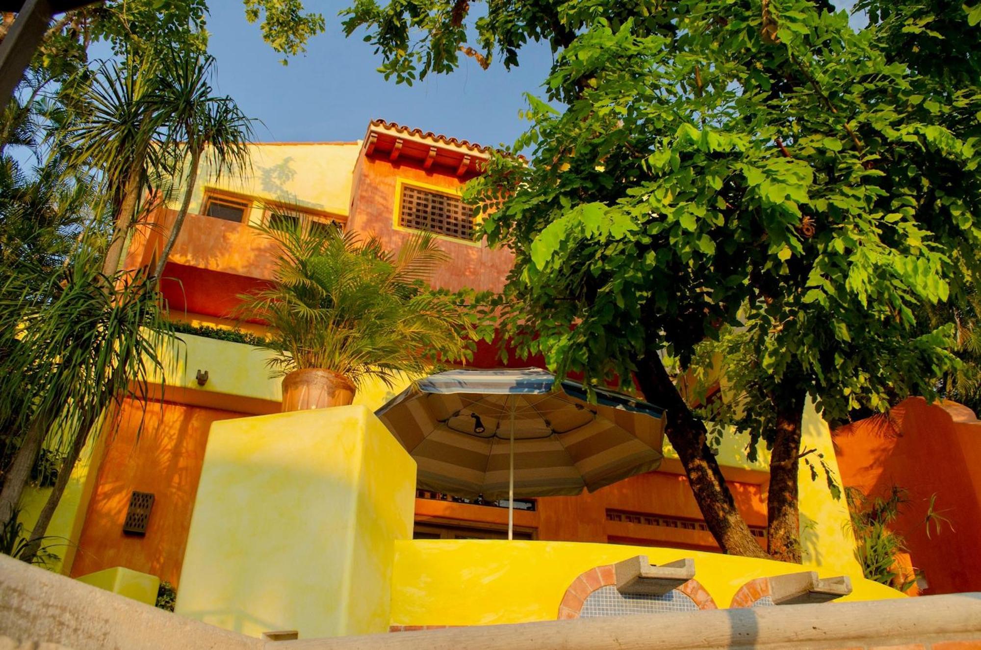 Quinta Del Encanto La Cruz de Huanacaxtle Exterior photo