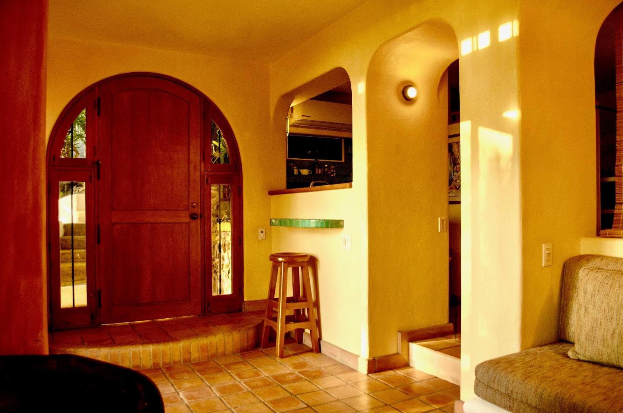 Quinta Del Encanto La Cruz de Huanacaxtle Exterior photo