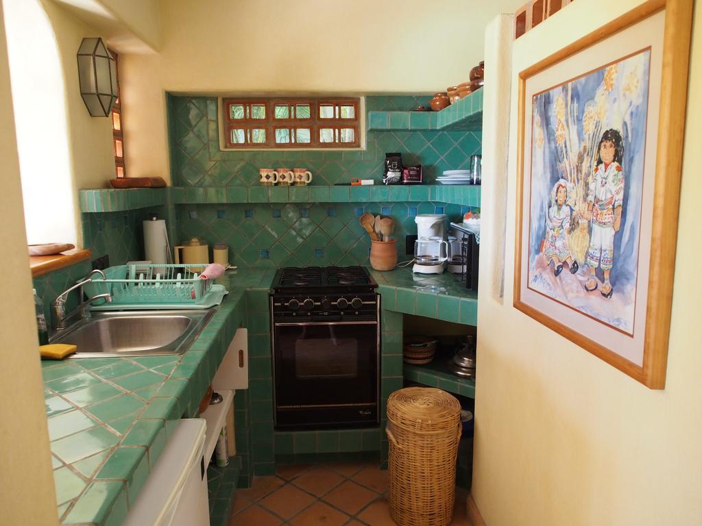 Quinta Del Encanto La Cruz de Huanacaxtle Room photo