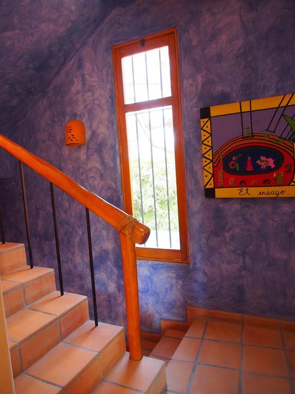 Quinta Del Encanto La Cruz de Huanacaxtle Room photo