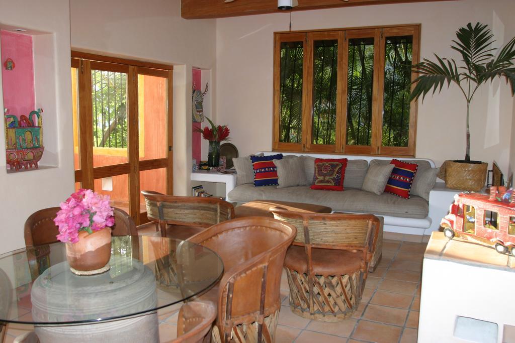 Quinta Del Encanto La Cruz de Huanacaxtle Room photo