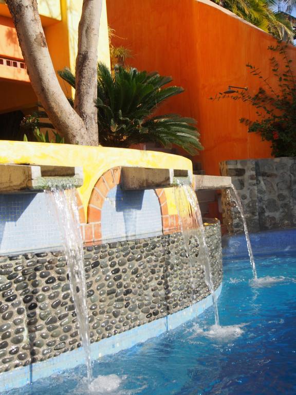 Quinta Del Encanto La Cruz de Huanacaxtle Room photo